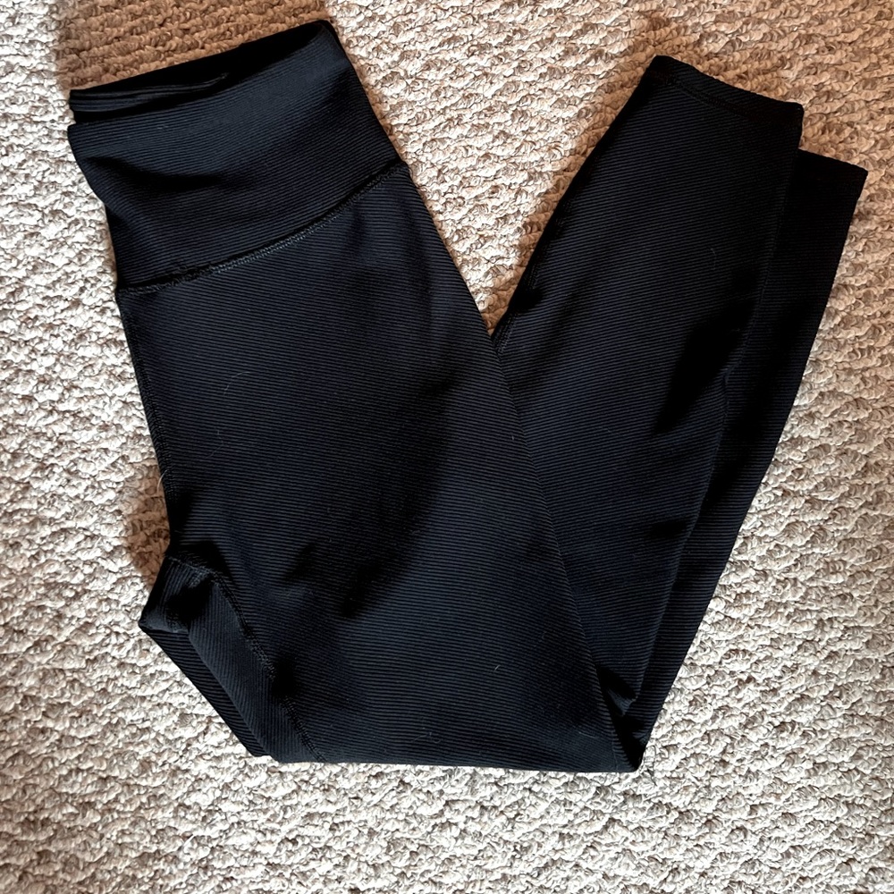 Black leggings